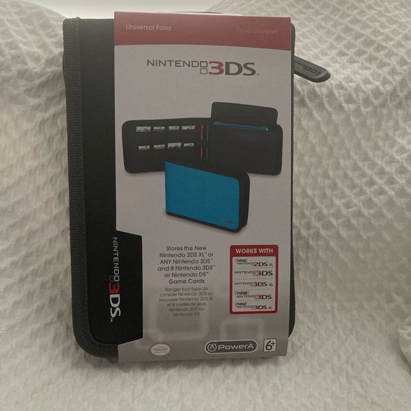 Nintendo 3DS Universal Folio - Picture 1 of 2